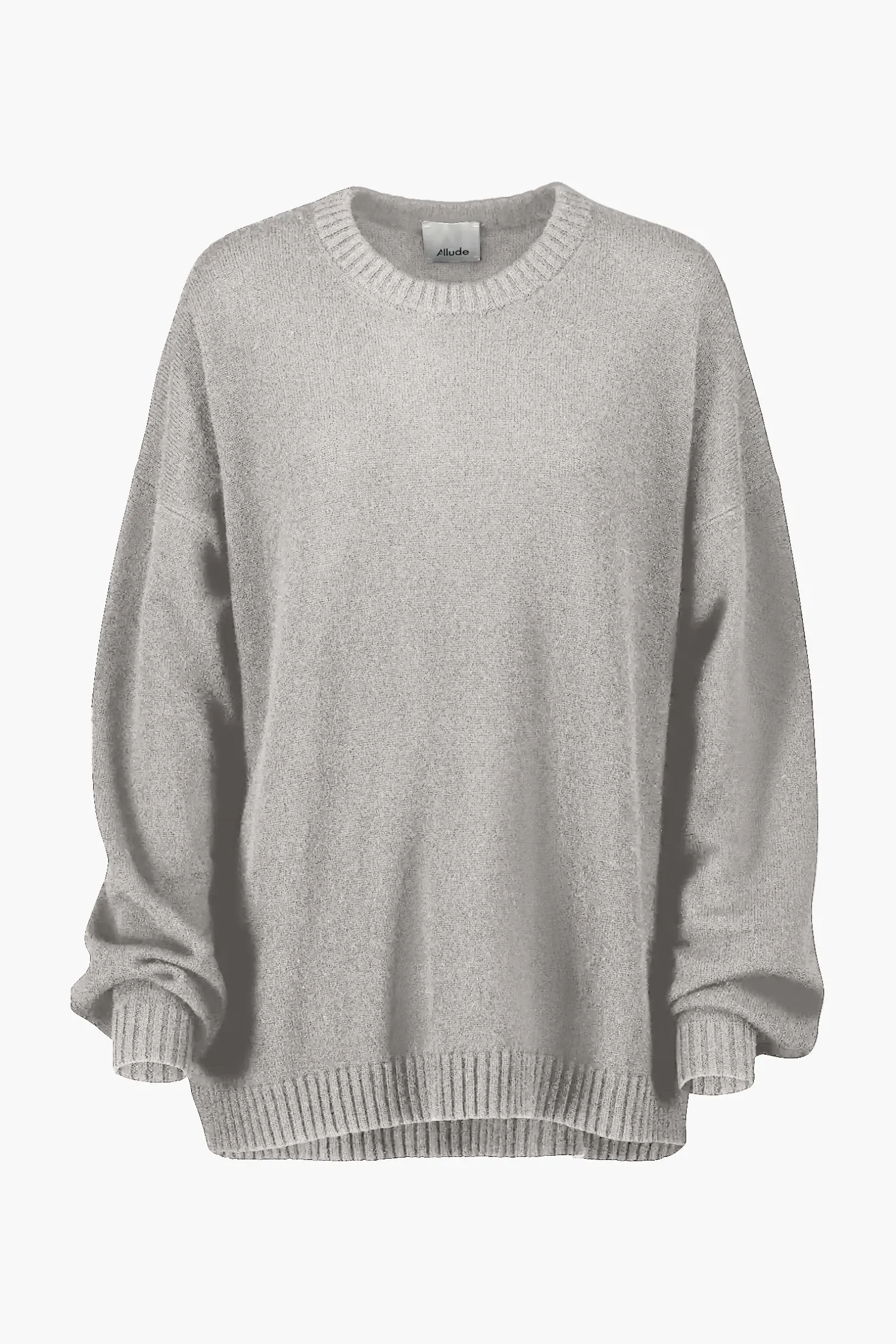 New ALLUDE OVERSIZE CREW