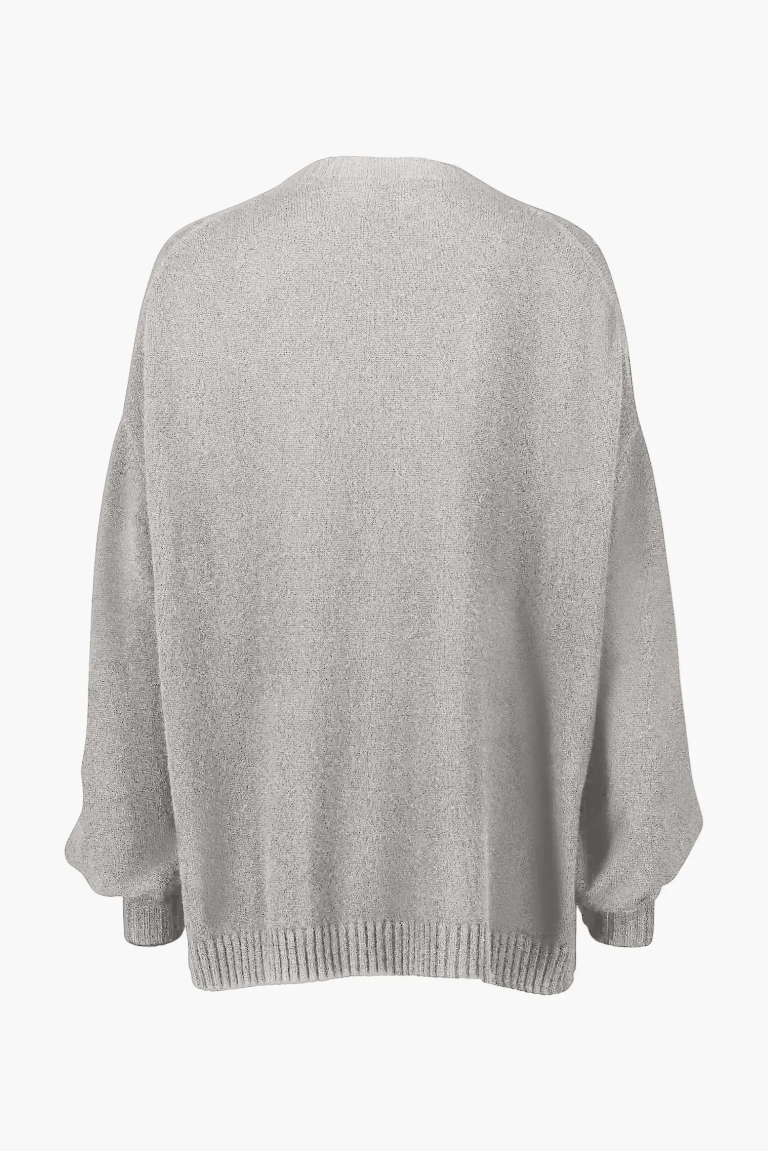 New ALLUDE OVERSIZE CREW