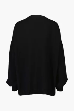 Sale ALLUDE OVERSIZE CREW