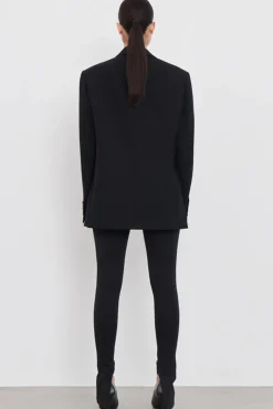 Hot WARDROBE.NYC OVERSIZE SINGLE BREASTED BLAZER Black