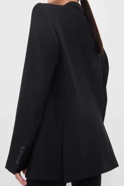 Hot WARDROBE.NYC OVERSIZE SINGLE BREASTED BLAZER Black