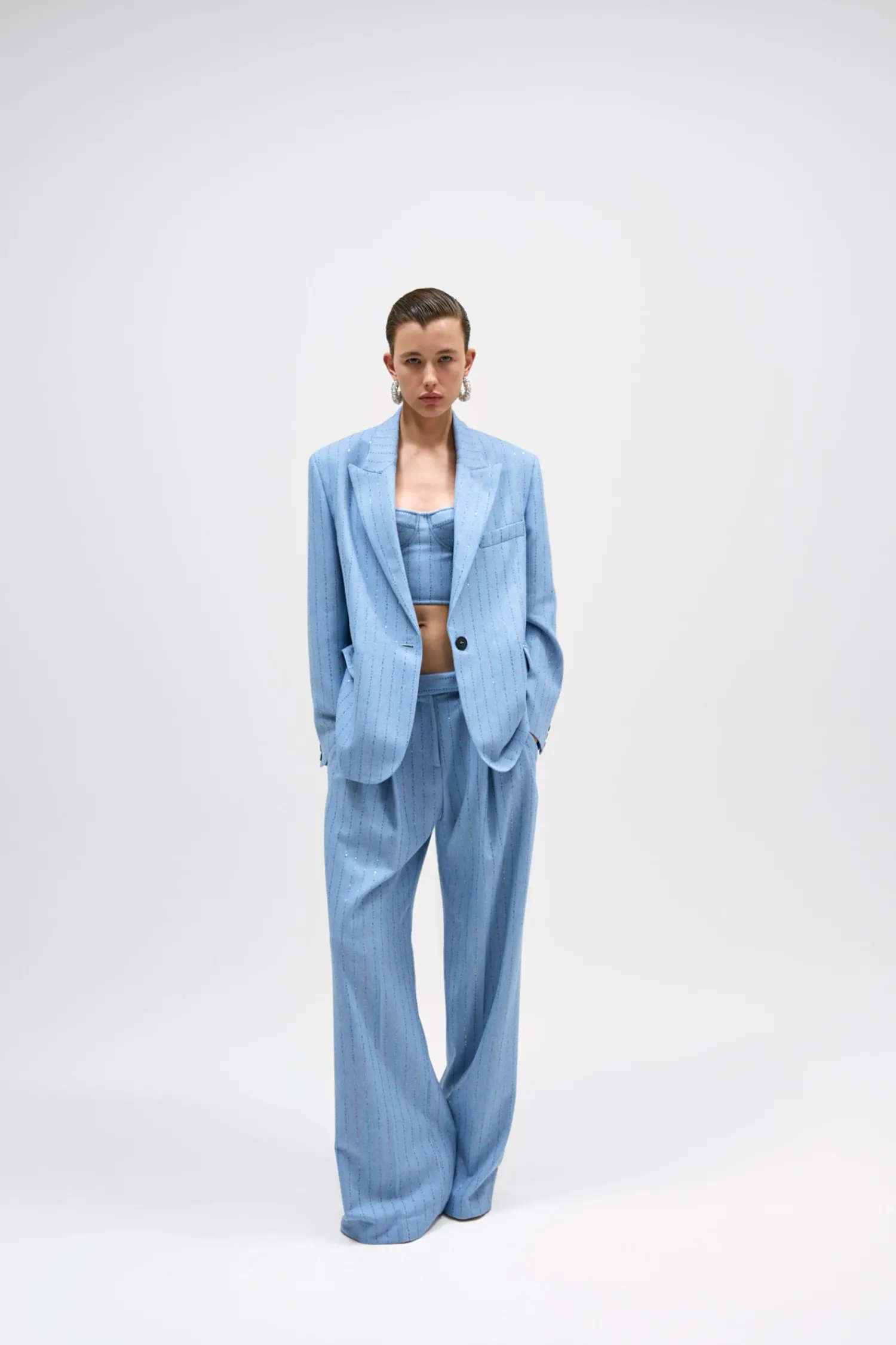 Sale DES PHEMMES OVERSIZED BLAZER