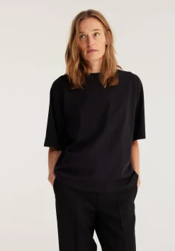 Shop RÓHE OVERSIZED COTTON T-SHIRT