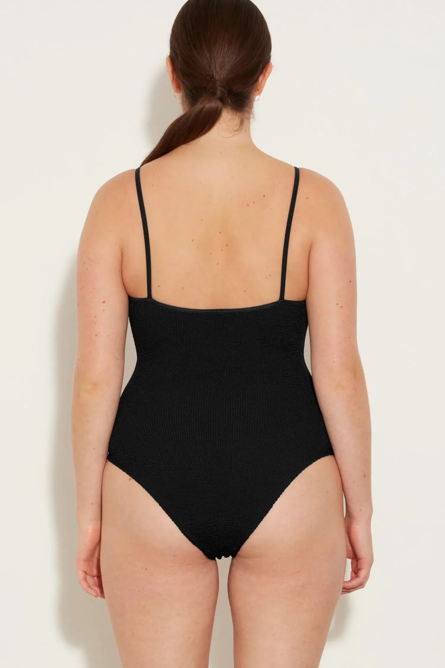 Clearance HUNZA G PAMELA SWIM