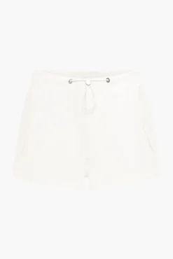 Best DION LEE PARACHUTE SHORT Ivory
