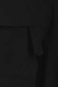 Clearance WARDROBE.NYC PERFECTO TRENCH Black
