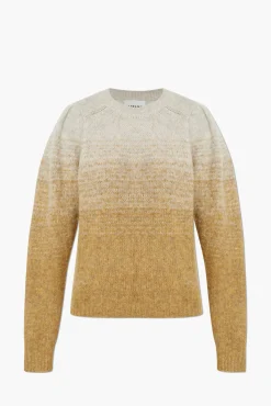 Best ISABEL MARANT ÉTOILE PEYTONA PULLOVER Honey