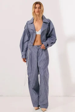 Online DARKPARK PHEBE - WIDE-LEG PANTS