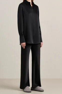 Best A.EMERY PHILIPPA SHIRT Black
