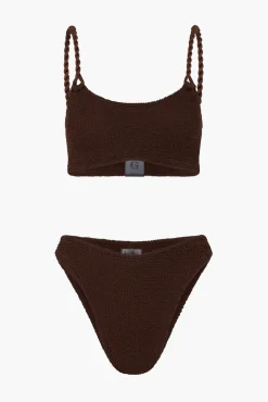 Flash Sale HUNZA G PHOEBE BIKINI