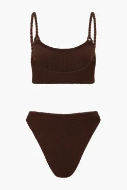 Flash Sale HUNZA G PHOEBE BIKINI