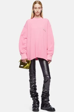 Clearance THE ATTICO T-SHIRT Pink