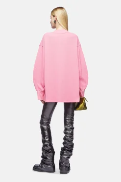 Clearance THE ATTICO T-SHIRT Pink