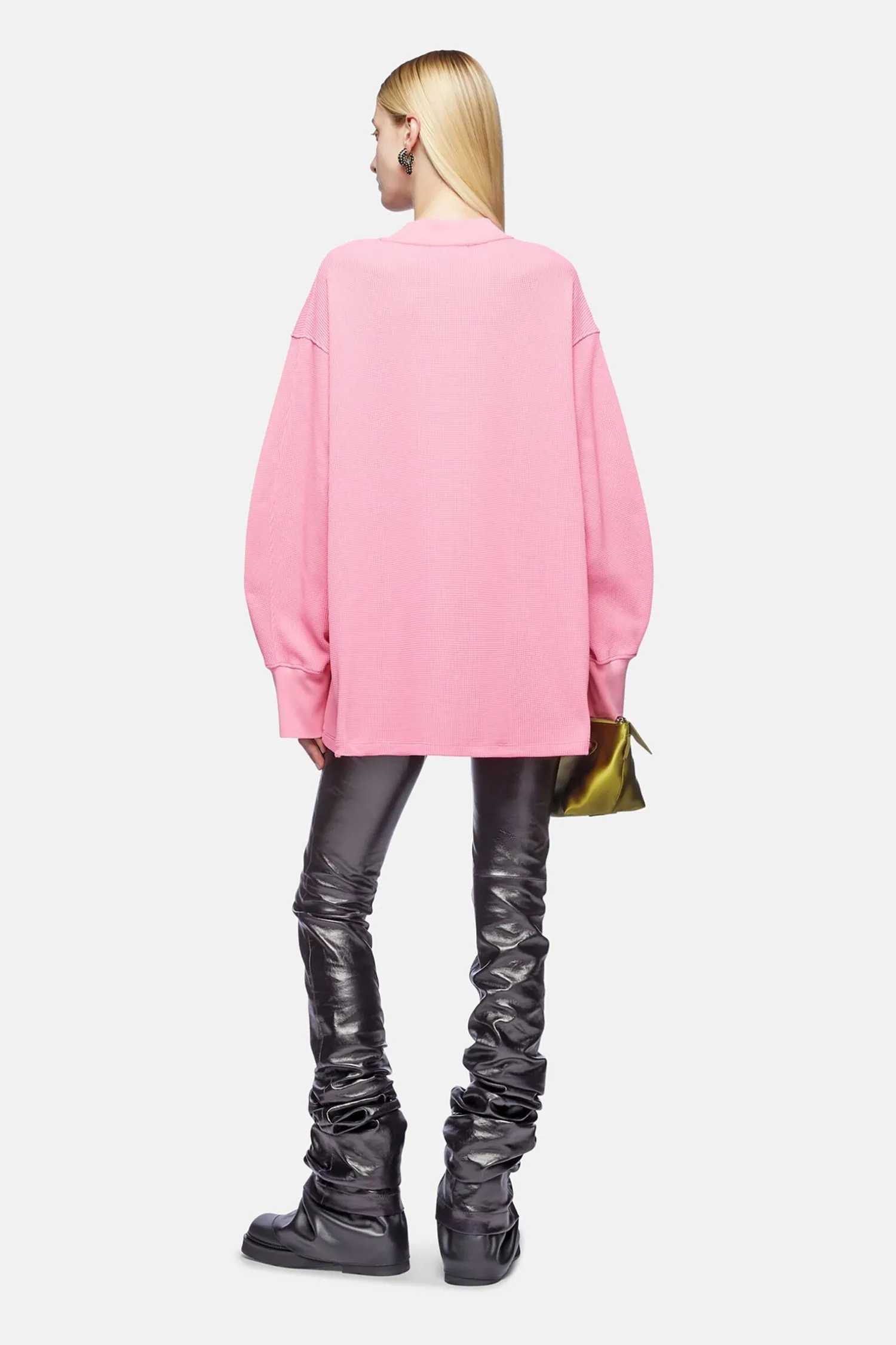 Clearance THE ATTICO T-SHIRT Pink