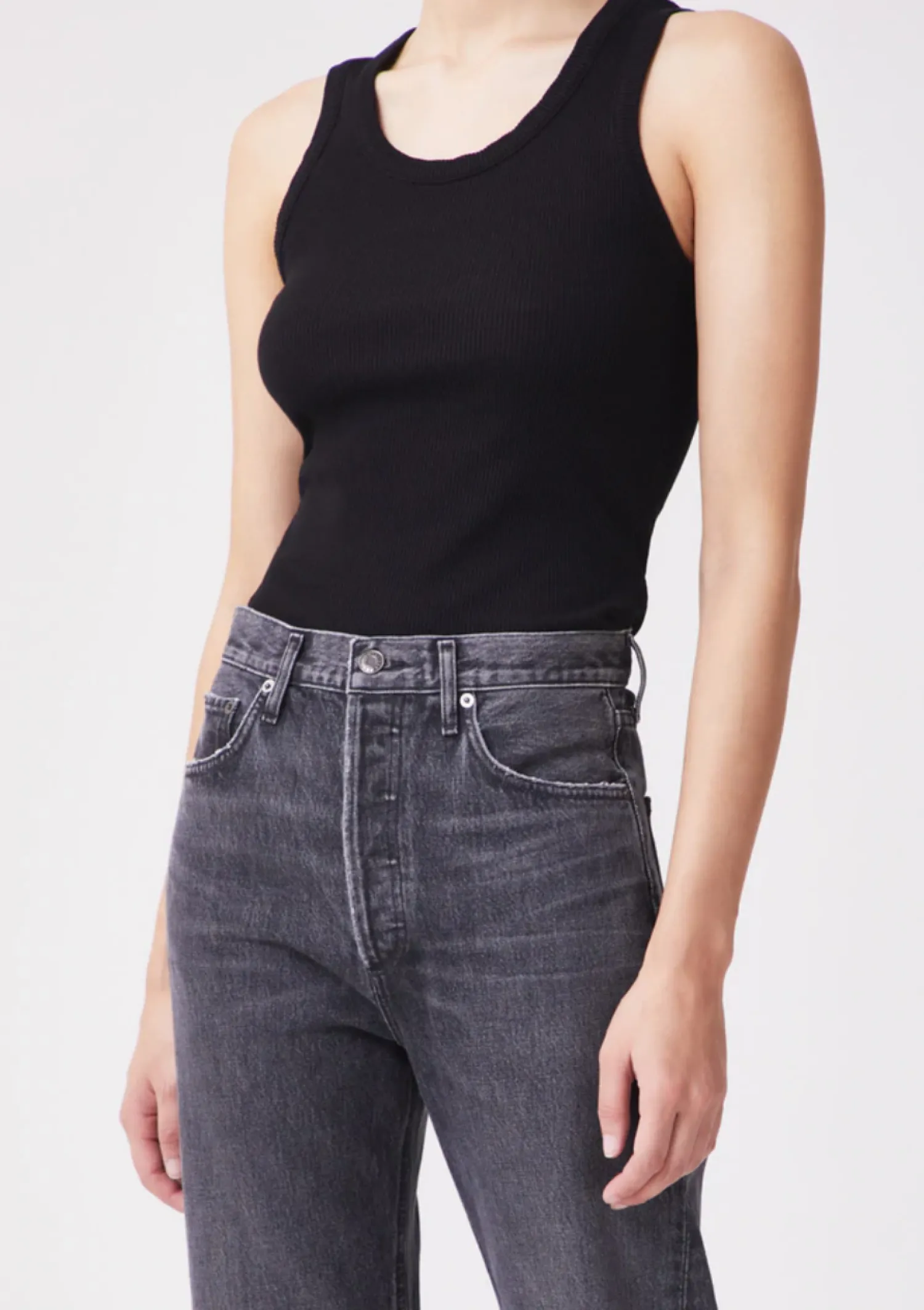Online AGOLDE POPPY TANK