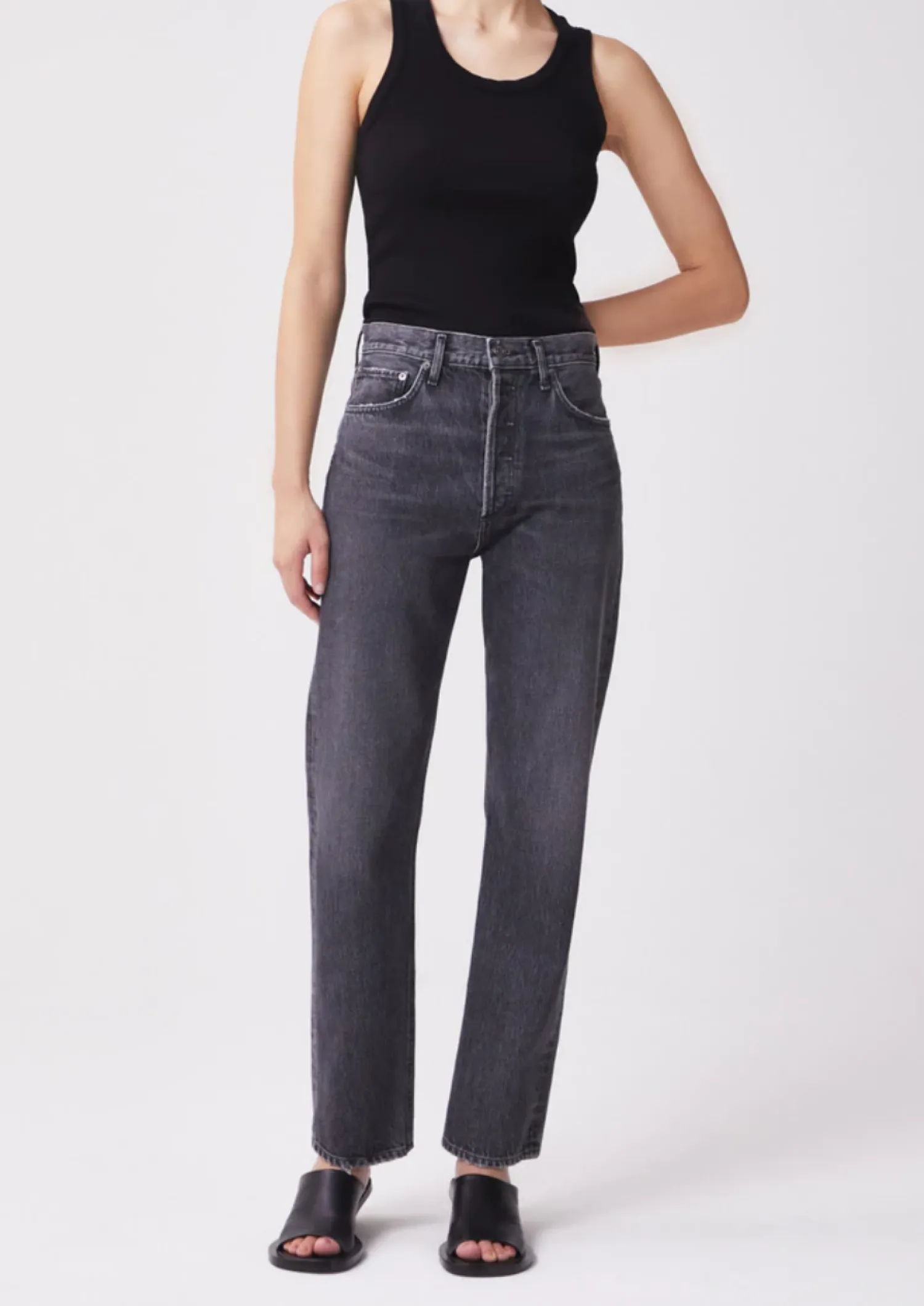 Online AGOLDE POPPY TANK