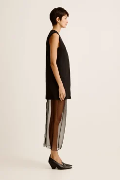 Store ESSE PORTIA TAILORED MINI DRESS