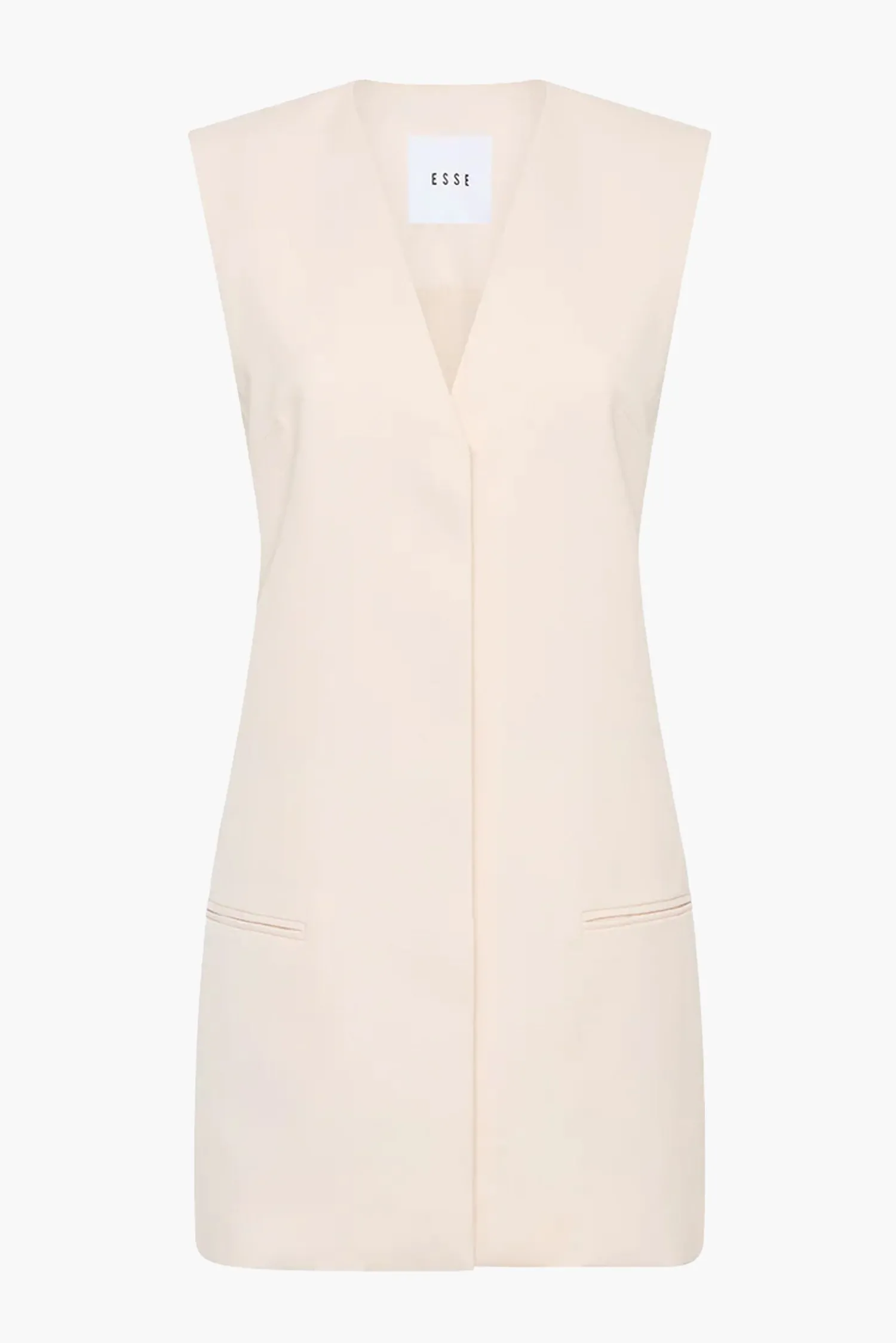 Online ESSE PORTIA TAILORED MINI DRESS