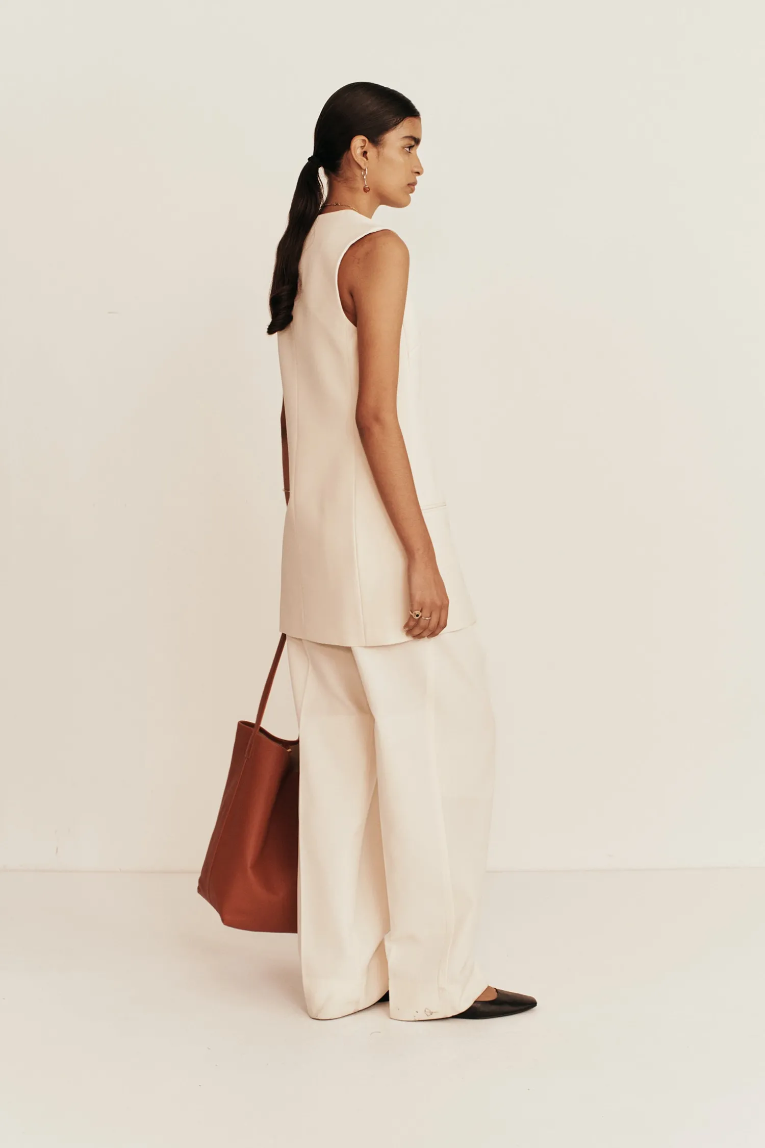 Online ESSE PORTIA TAILORED MINI DRESS
