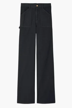 Store NILI LOTAN QUENTIN PANT Carbon