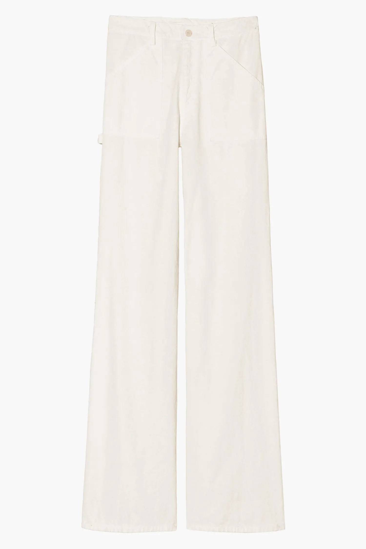 Outlet NILI LOTAN QUENTIN PANT Stone