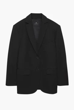 Outlet ANINE BING QUINN BLAZER Black