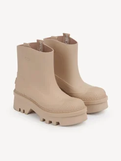 Clearance CHLOÉ RAINA BOOTS BeigeRose