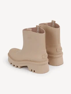 Clearance CHLOÉ RAINA BOOTS BeigeRose