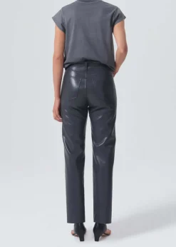 Flash Sale AGOLDE RECYCLED LEATHER 90'S PINCH WAIST