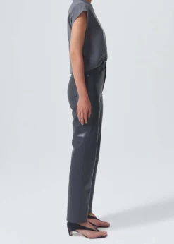 Flash Sale AGOLDE RECYCLED LEATHER 90'S PINCH WAIST