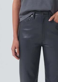 Flash Sale AGOLDE RECYCLED LEATHER 90'S PINCH WAIST