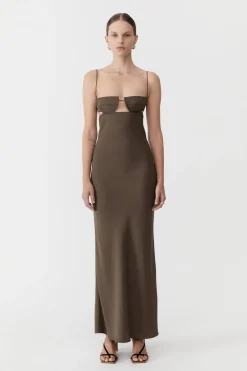 Fashion ST. AGNI RESORT DRESS
