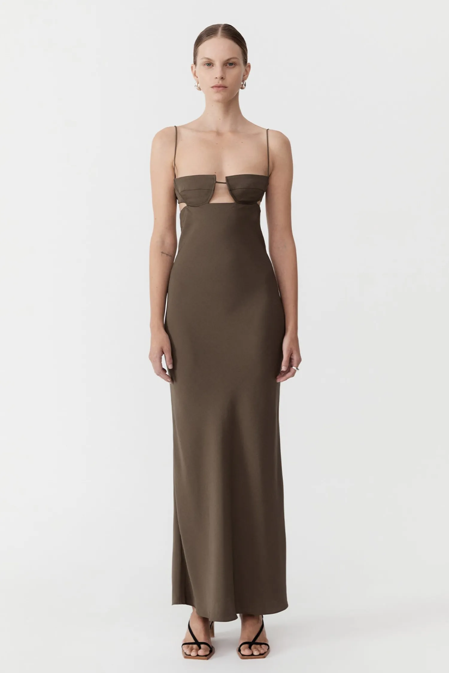 Fashion ST. AGNI RESORT DRESS