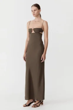 Fashion ST. AGNI RESORT DRESS