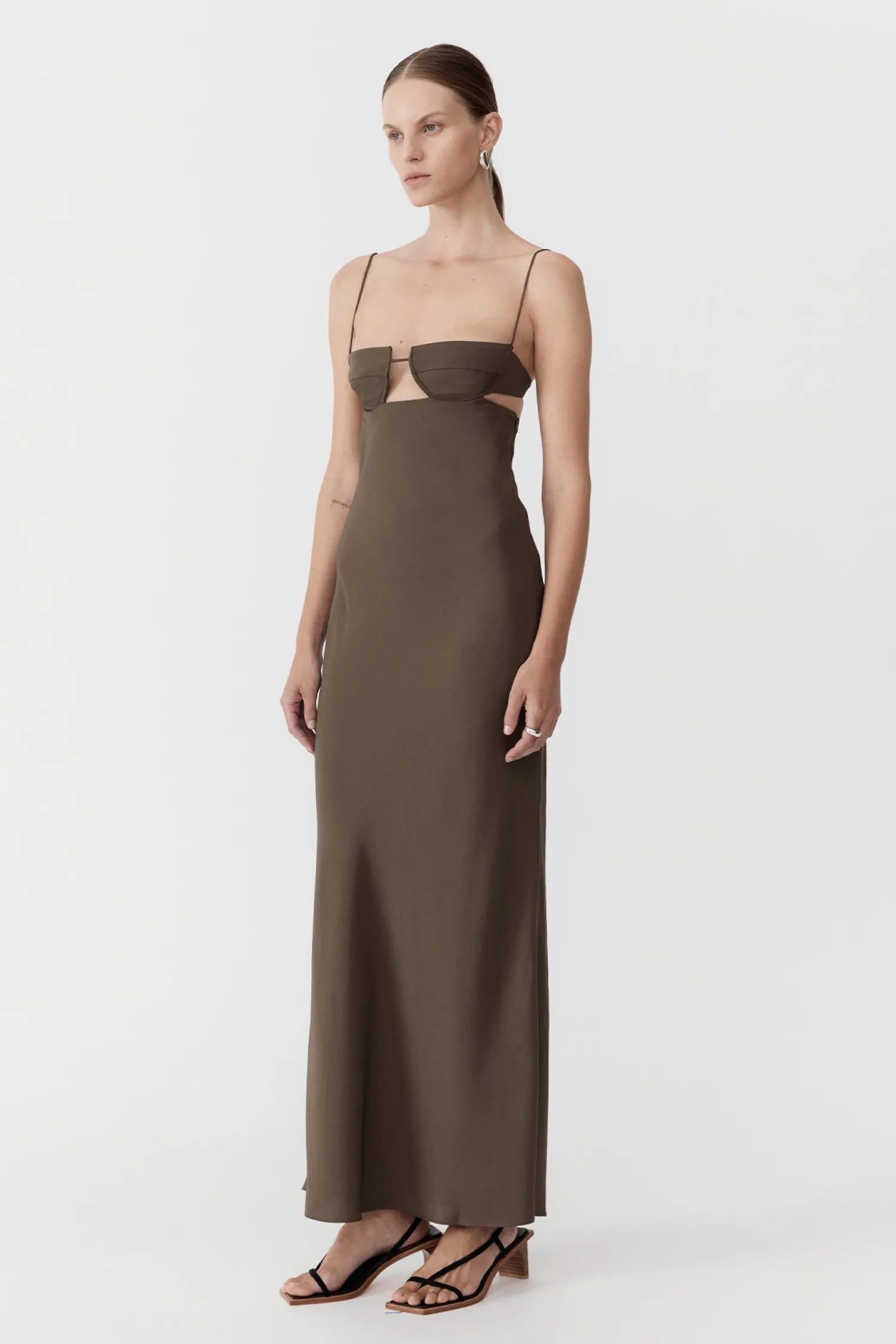 Fashion ST. AGNI RESORT DRESS