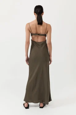 Fashion ST. AGNI RESORT DRESS