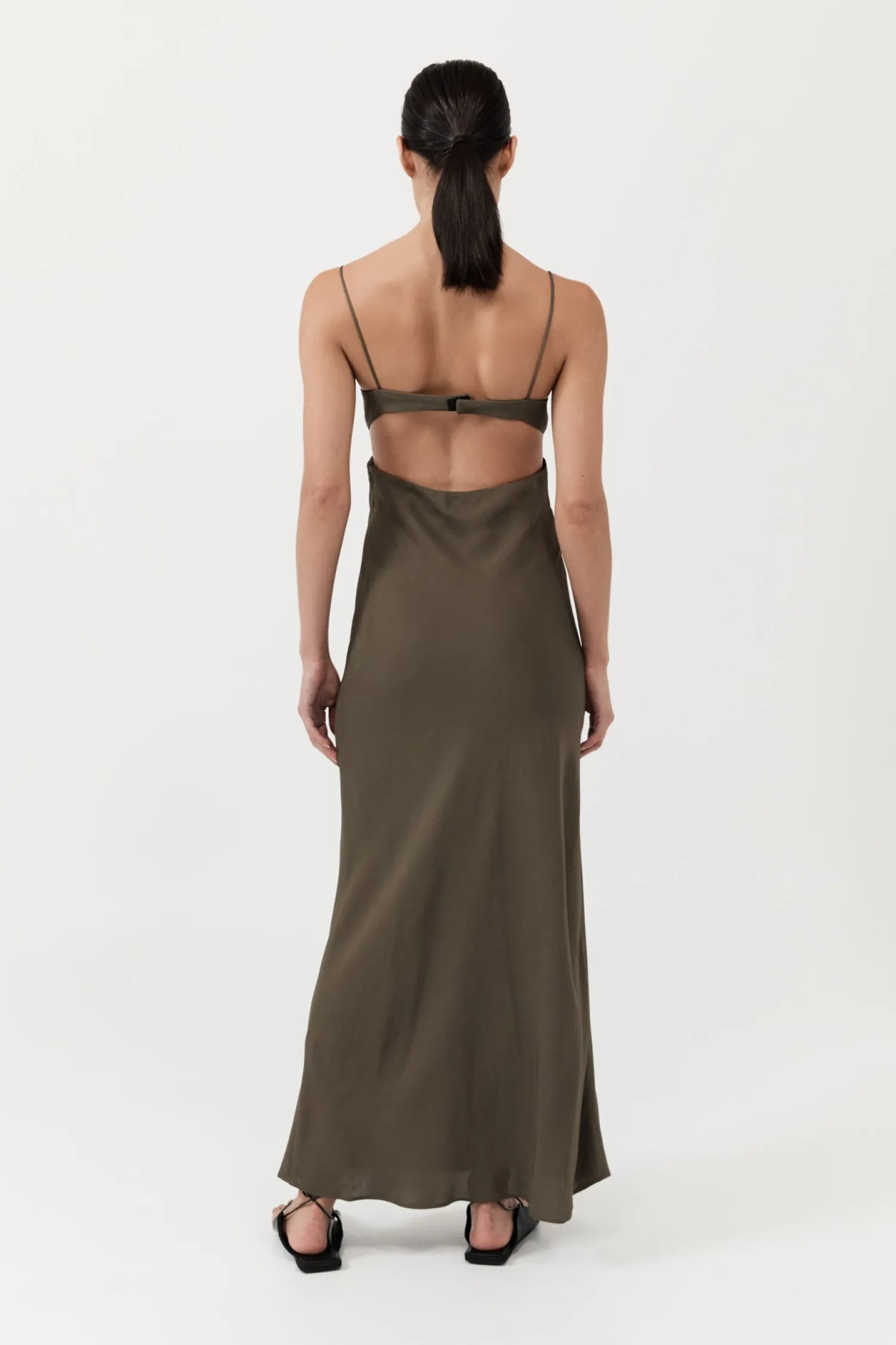Fashion ST. AGNI RESORT DRESS