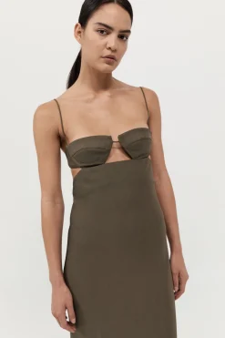 Fashion ST. AGNI RESORT DRESS