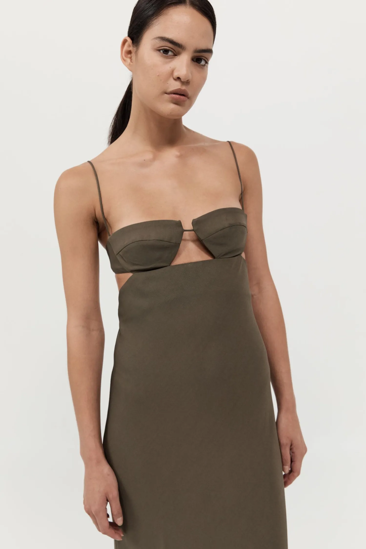 Fashion ST. AGNI RESORT DRESS