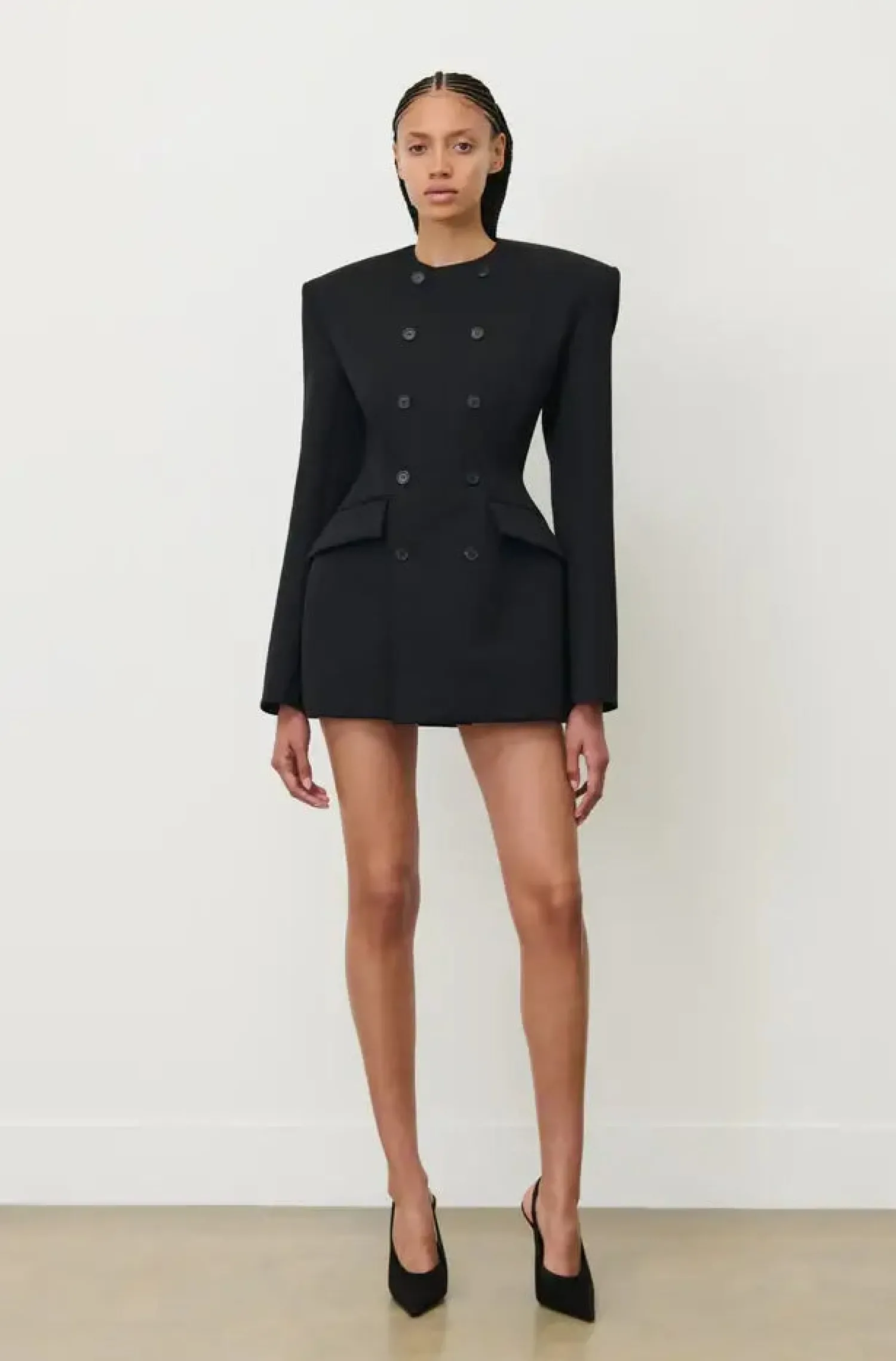 Fashion WARDROBE.NYC RHW BLAZER DRESS