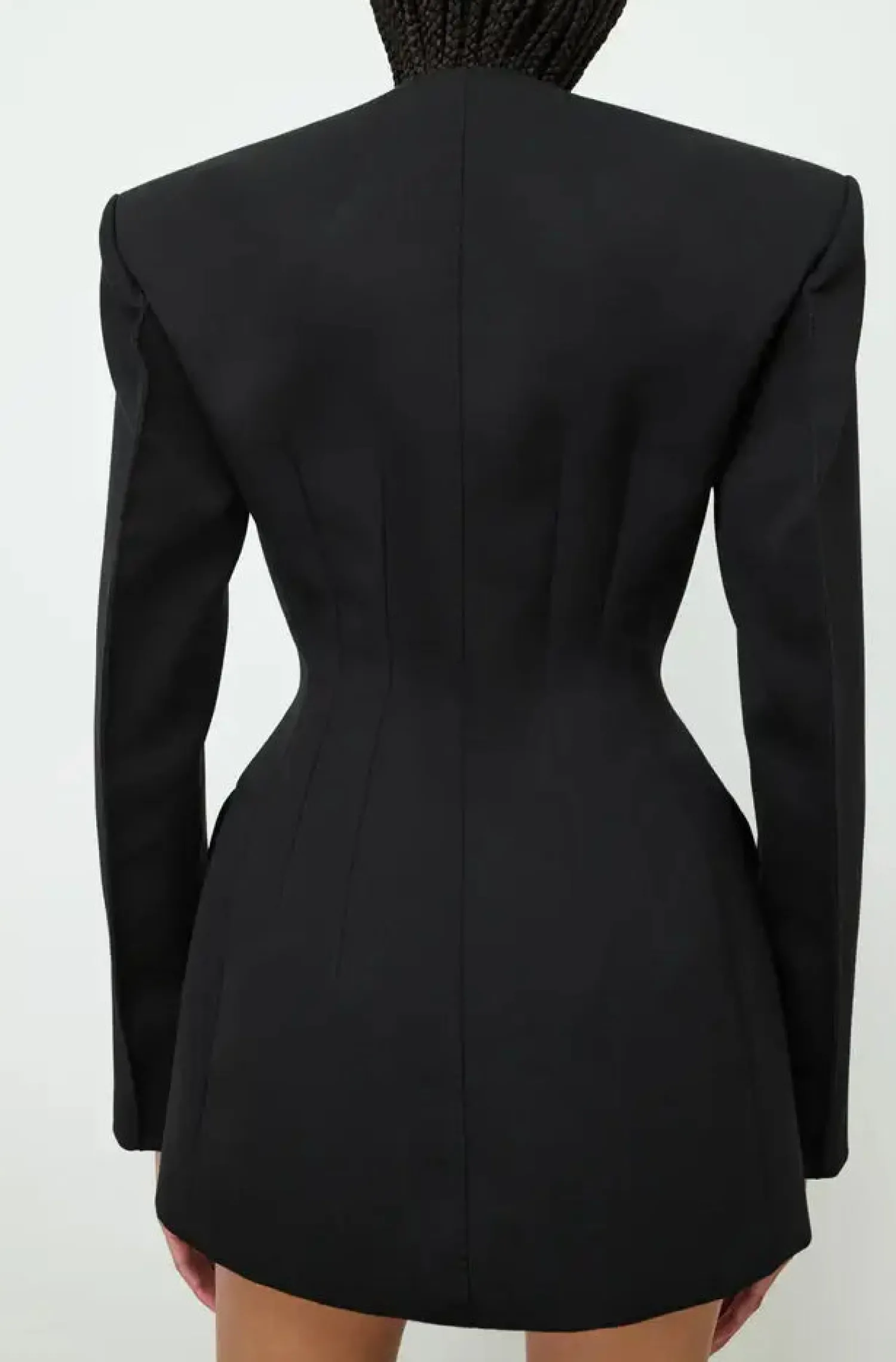 Fashion WARDROBE.NYC RHW BLAZER DRESS
