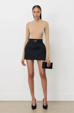 Best WARDROBE.NYC RHW SCULPTED SKIRT MINI