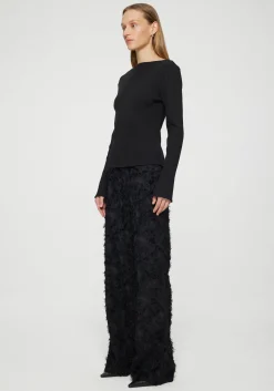 Online RÓHE RIBBED KNIT TOP