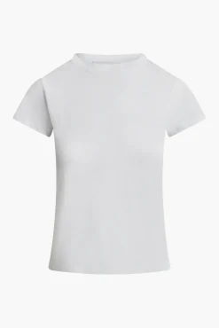 Discount AYA MUSE RIBBED TEE