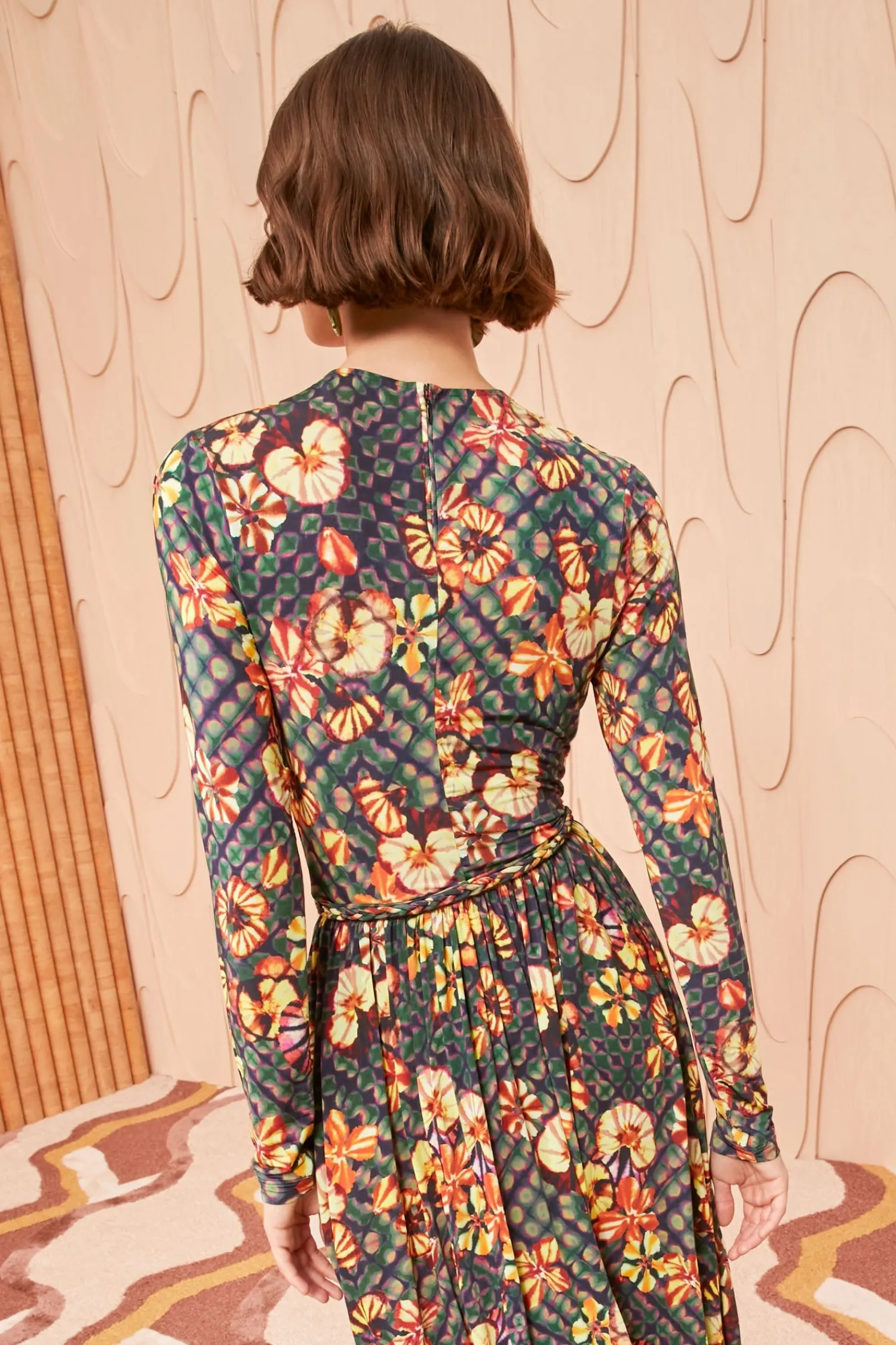 Best ULLA JOHNSON RICCI TOP Evergreen