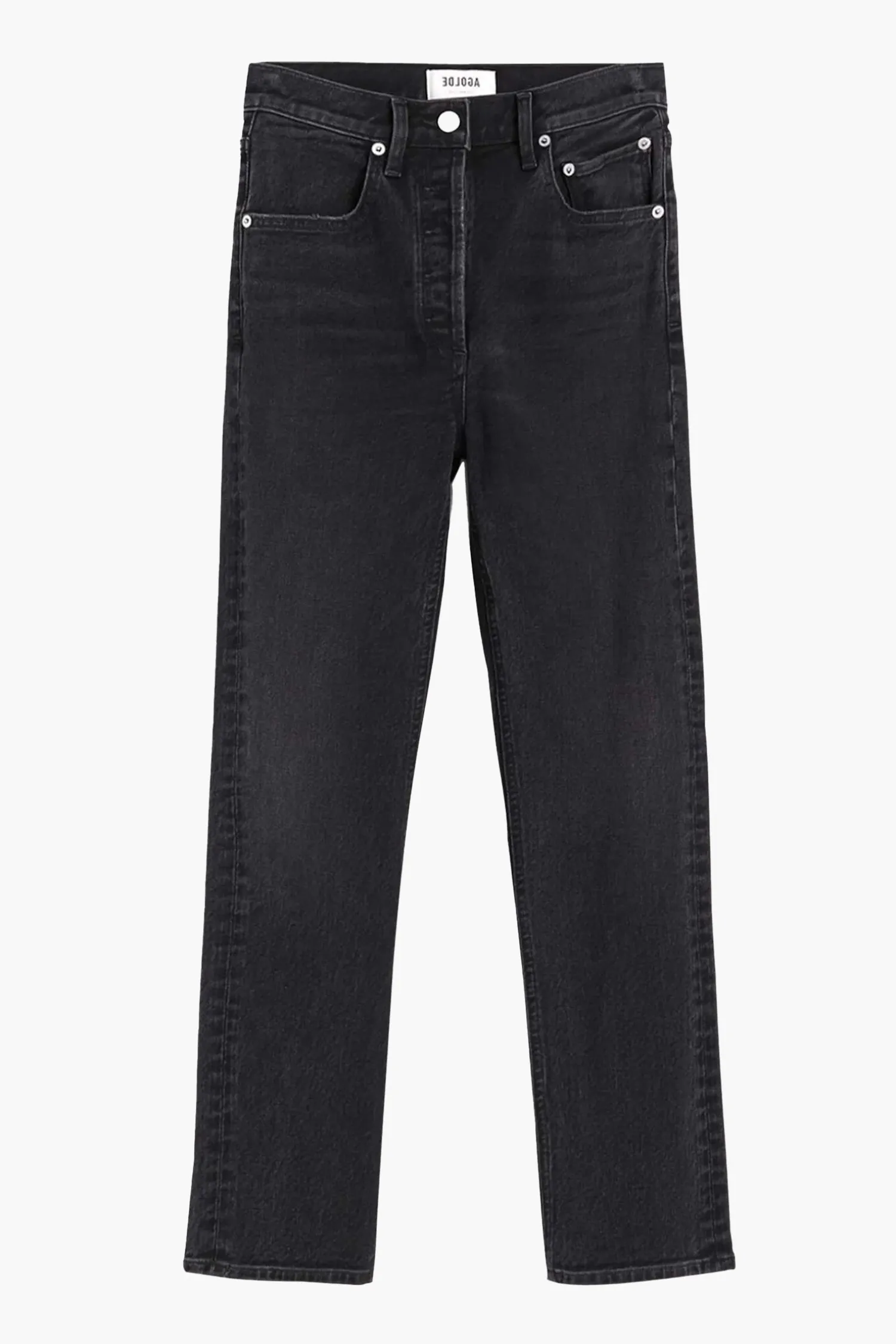 Cheap Agolde RILEY HIGH RISE STRAIGHT CROP
