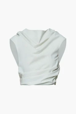 Cheap WYNN HAMLYN RINA BODICE Ivory