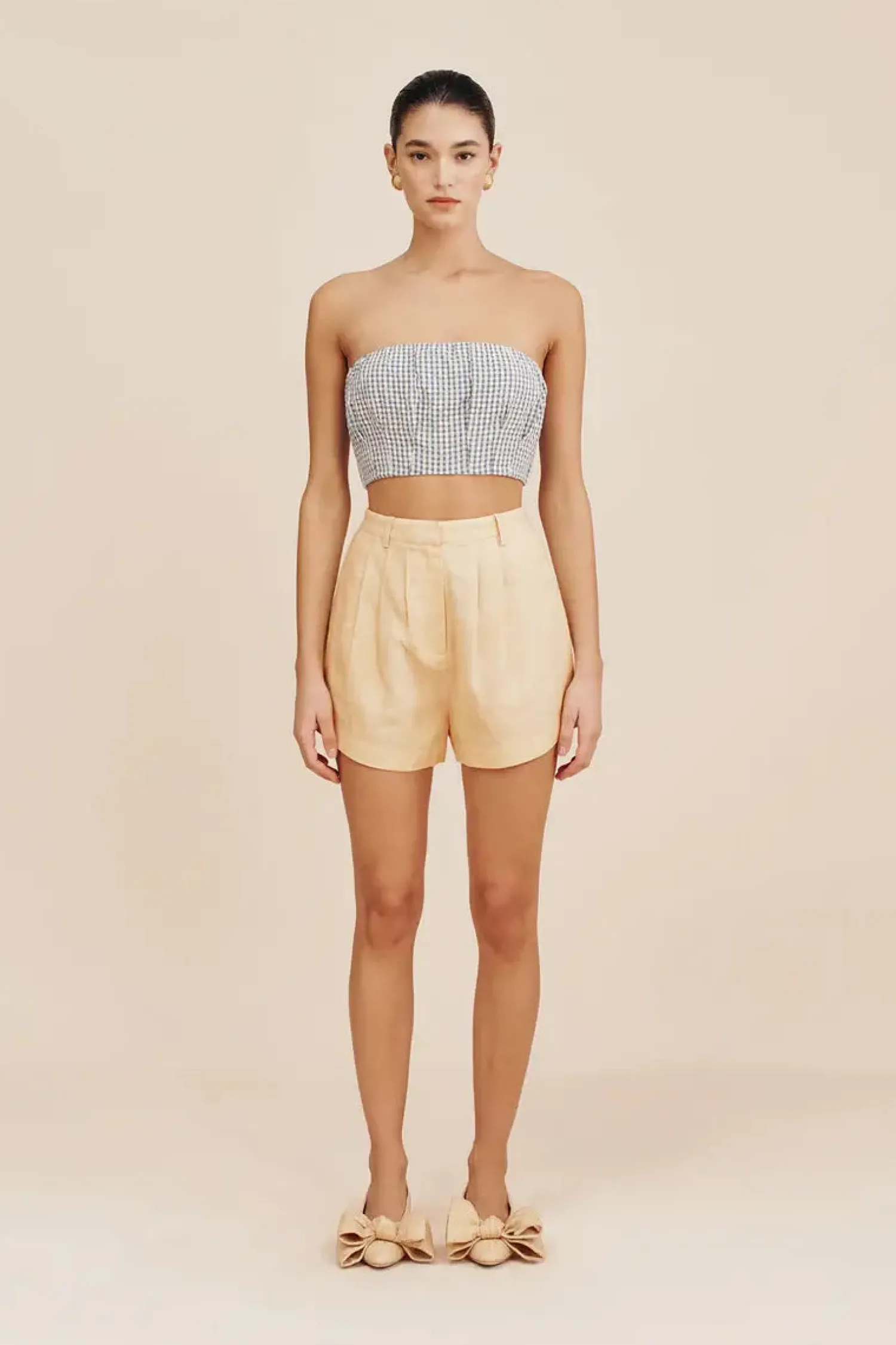 Best Sale POSSE RIO SHORT DustyCitron