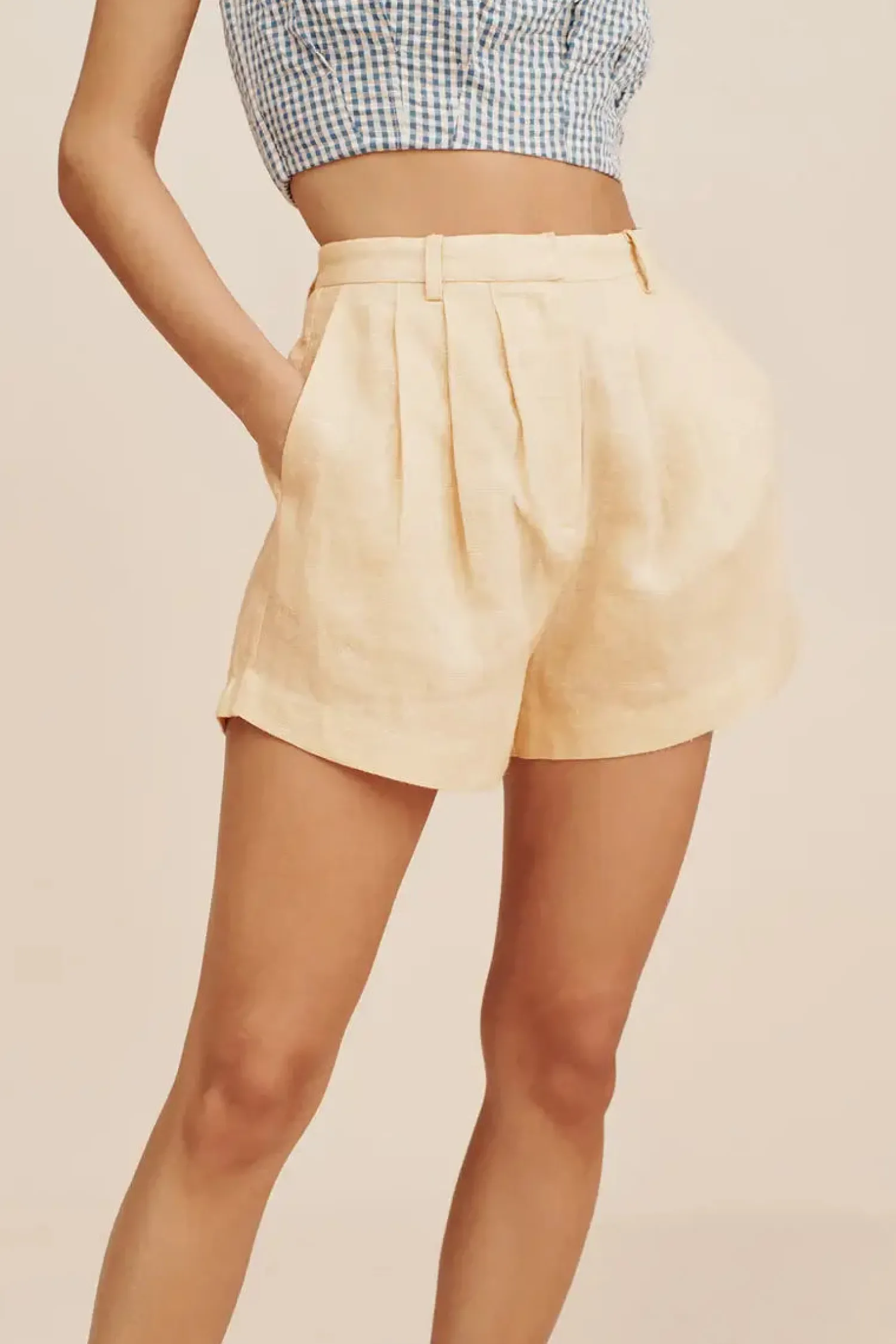 Best Sale POSSE RIO SHORT DustyCitron