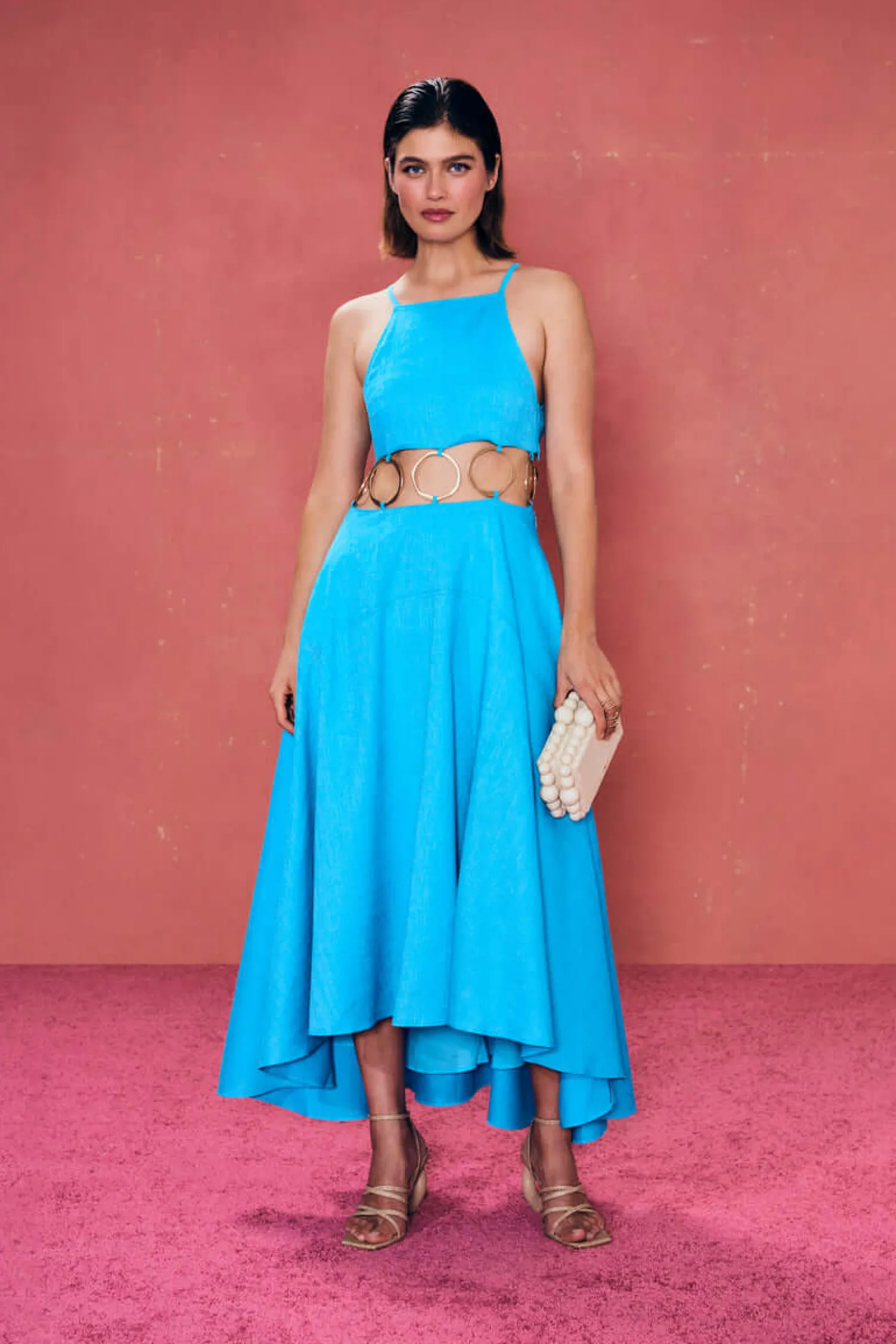 Shop CULT GAIA RORY DRESS Nile
